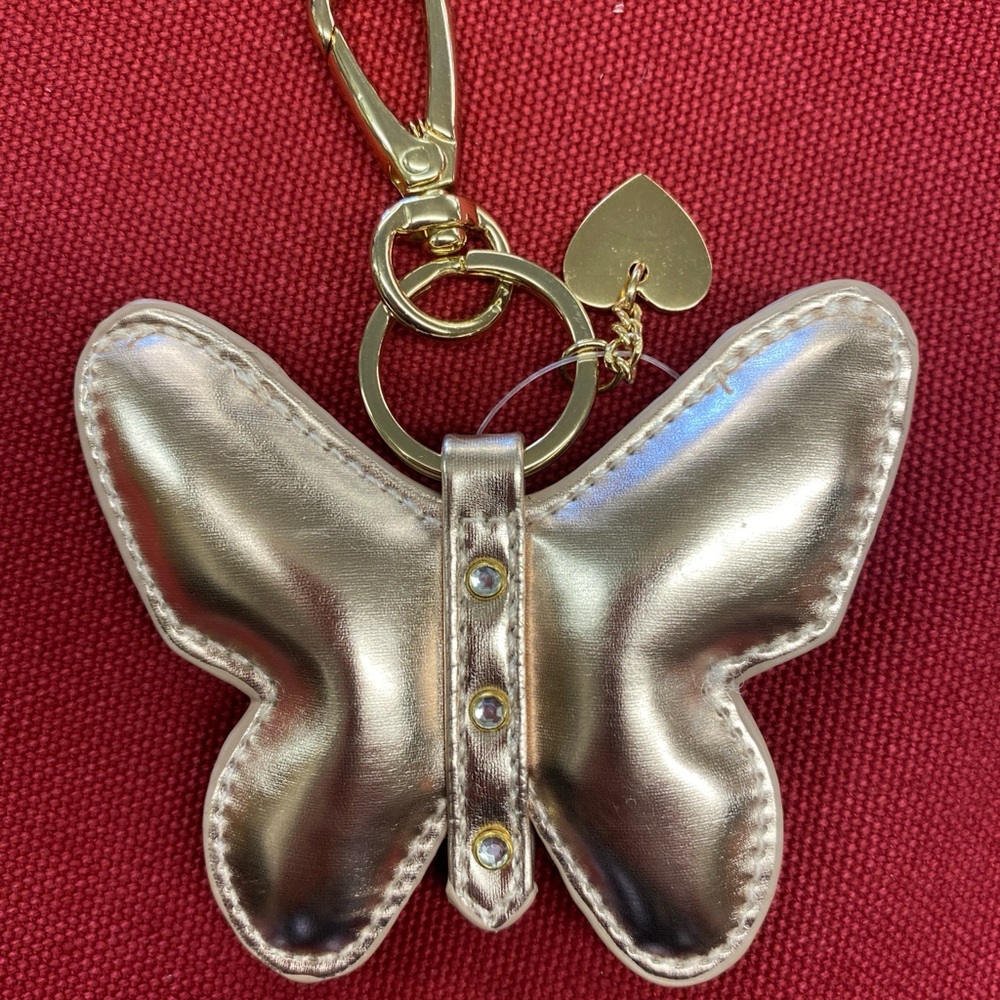 Attractive BUNDLE BAG CHARM/KEYHOLDER 5 ONE-OF-A-KIND PIECES - Picture 9 of 11